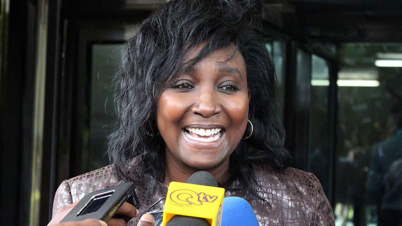 gladys sholei wants opposition leader criticizing IEBC to resign